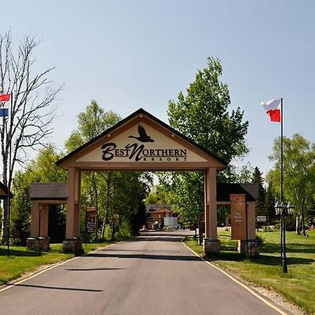 Best Northern Motel And Restaurant Wawa Extérieur photo