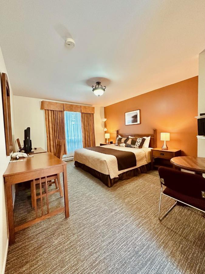 Best Northern Motel And Restaurant Wawa Extérieur photo