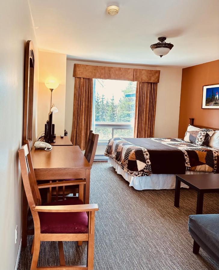 Best Northern Motel And Restaurant Wawa Extérieur photo