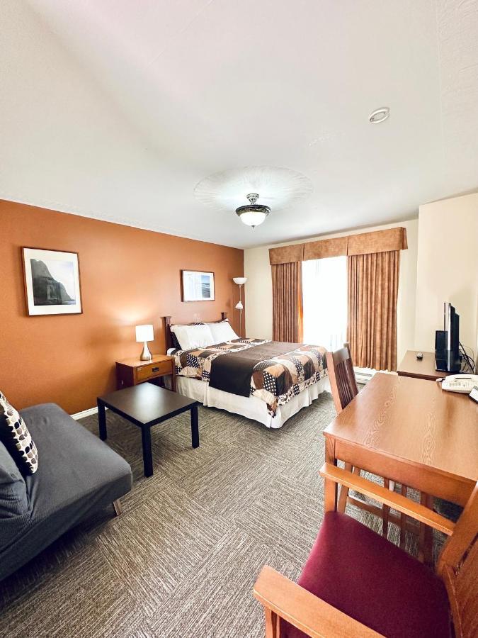 Best Northern Motel And Restaurant Wawa Extérieur photo
