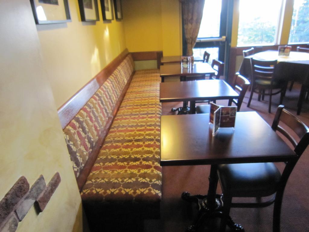 Best Northern Motel And Restaurant Wawa Extérieur photo